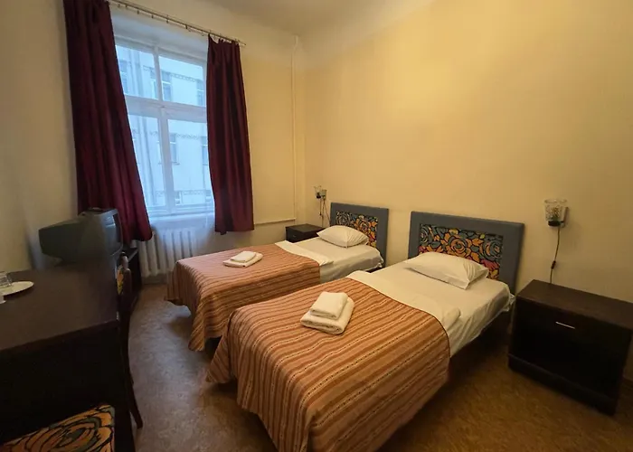 Hostel Viktorija With Private Rooms